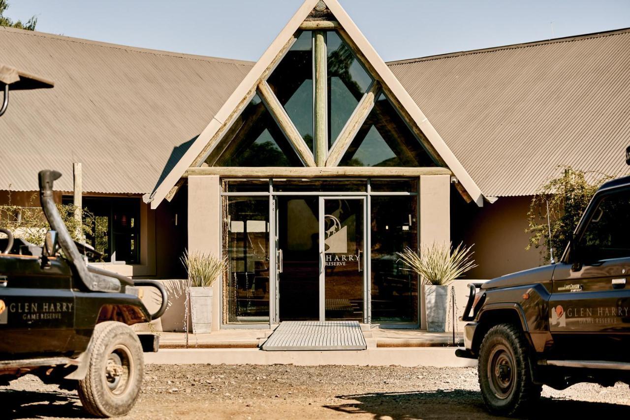 Glen Harry Game Reserve Graaff-Reinet Εξωτερικό φωτογραφία