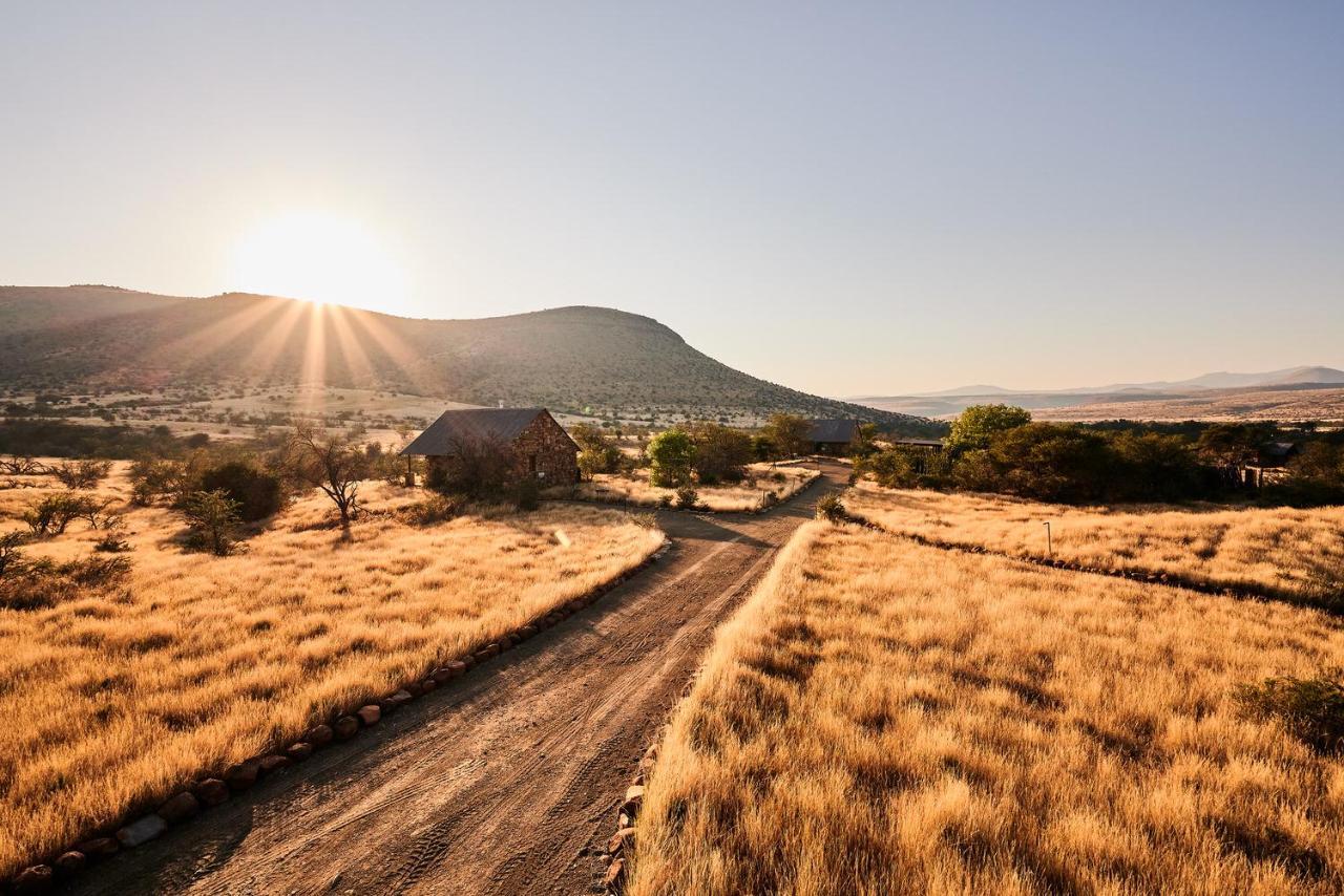 Glen Harry Game Reserve Graaff-Reinet Εξωτερικό φωτογραφία