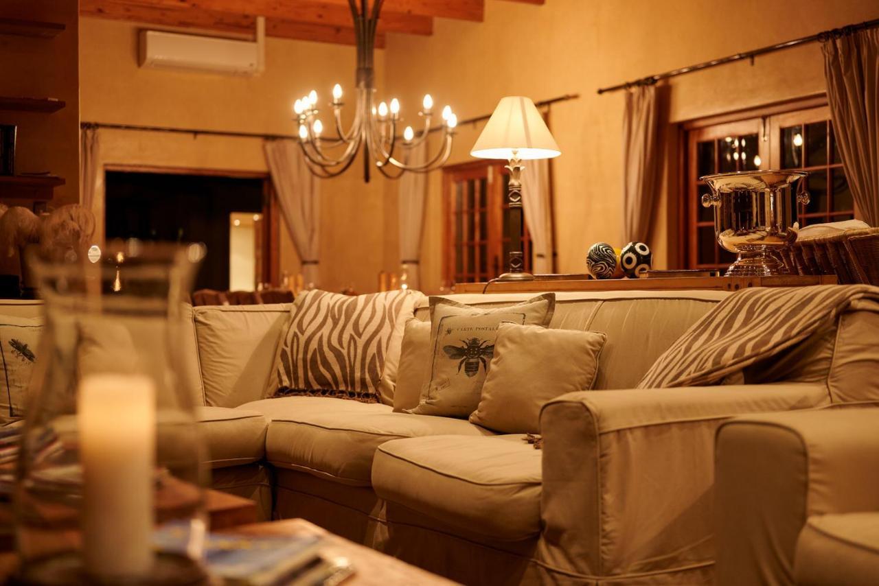 Glen Harry Game Reserve Graaff-Reinet Εξωτερικό φωτογραφία