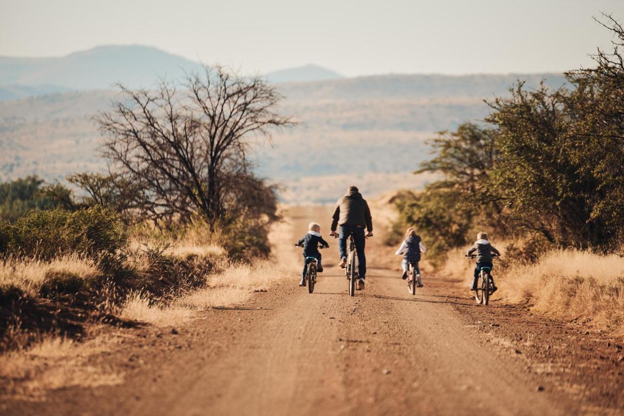 Glen Harry Game Reserve Graaff-Reinet Εξωτερικό φωτογραφία