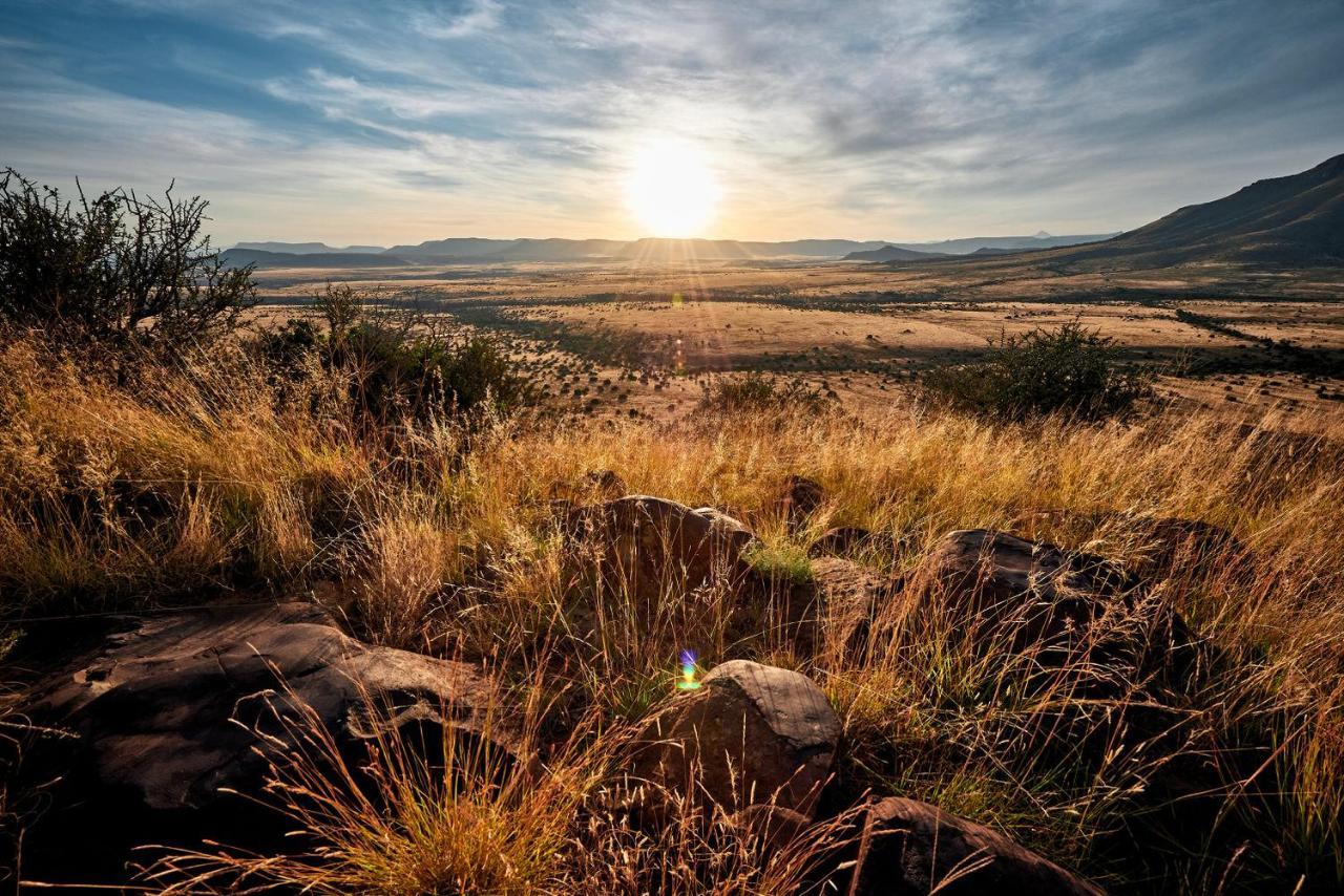 Glen Harry Game Reserve Graaff-Reinet Εξωτερικό φωτογραφία
