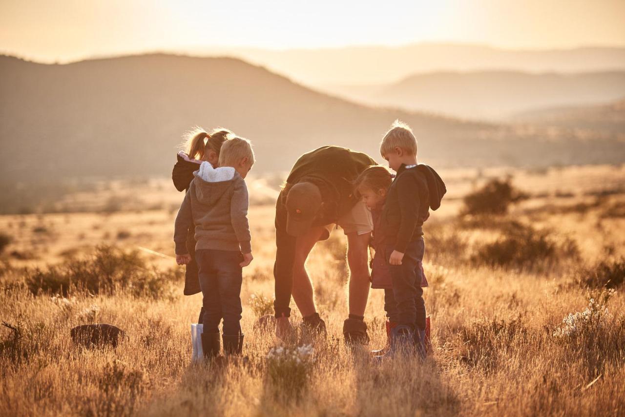 Glen Harry Game Reserve Graaff-Reinet Εξωτερικό φωτογραφία