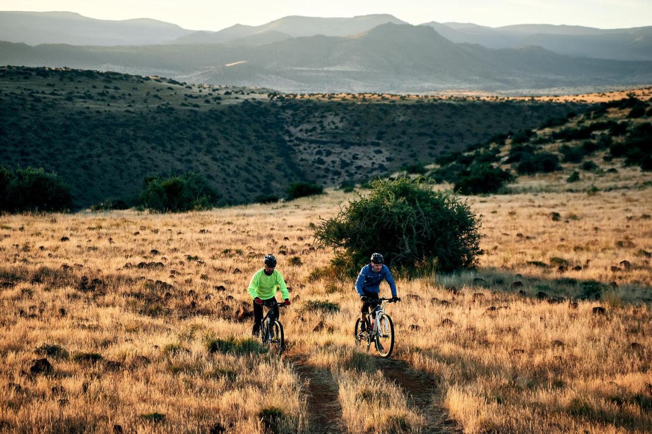 Glen Harry Game Reserve Graaff-Reinet Εξωτερικό φωτογραφία