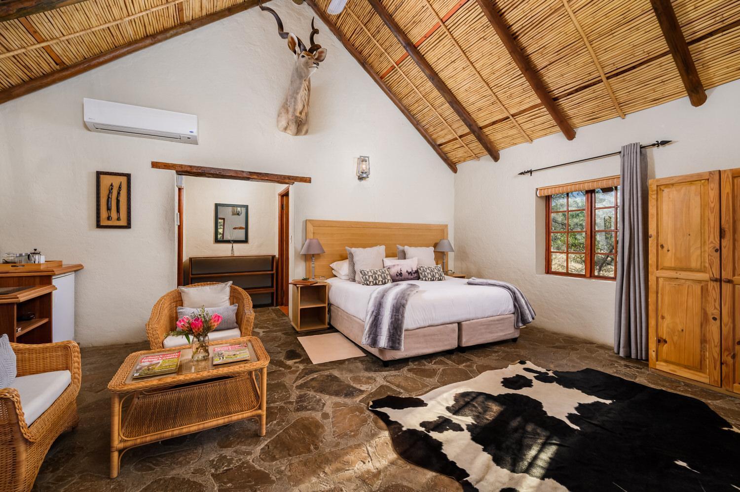Glen Harry Game Reserve Graaff-Reinet Δωμάτιο φωτογραφία