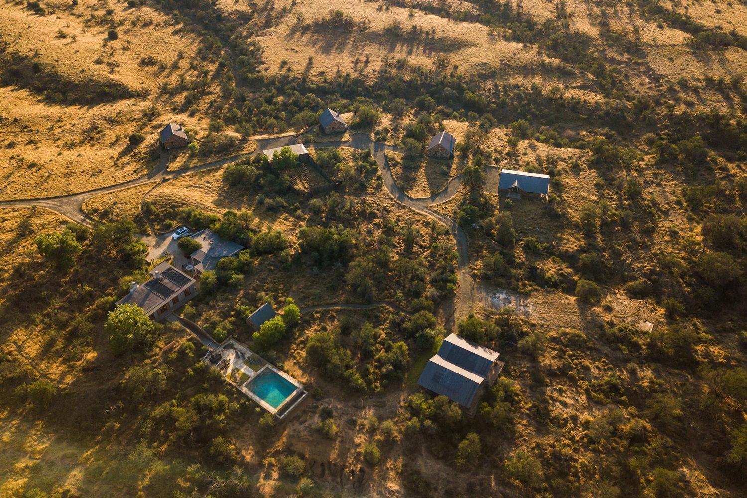 Glen Harry Game Reserve Graaff-Reinet Δωμάτιο φωτογραφία
