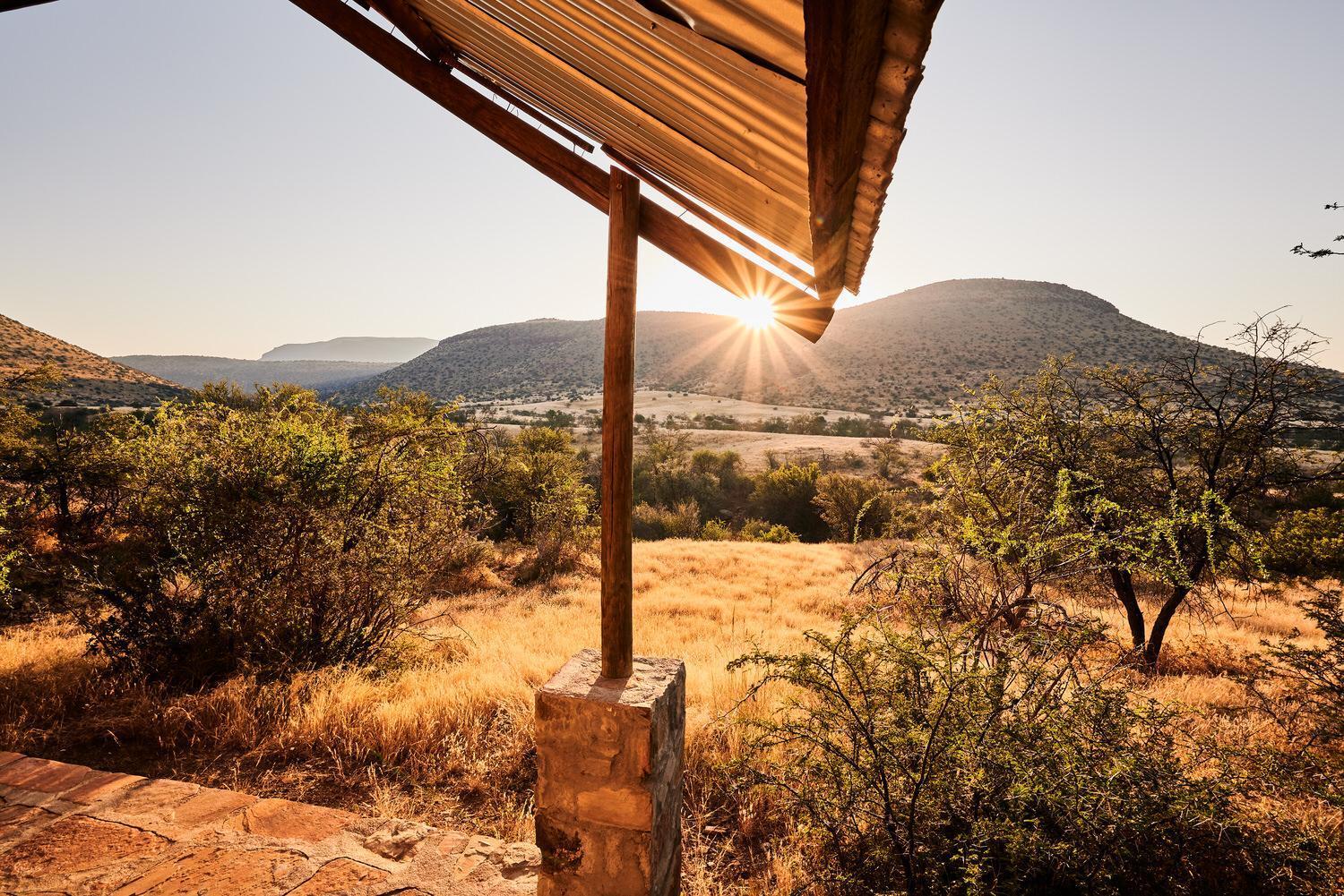 Glen Harry Game Reserve Graaff-Reinet Δωμάτιο φωτογραφία